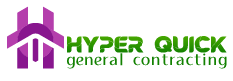 HyperQuick General Contracting LLC Logo